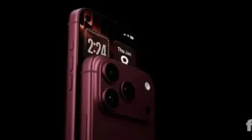 تصميم جديد آيفون 18 برو يعزز التصوير بفتحة عدسة متغيرة